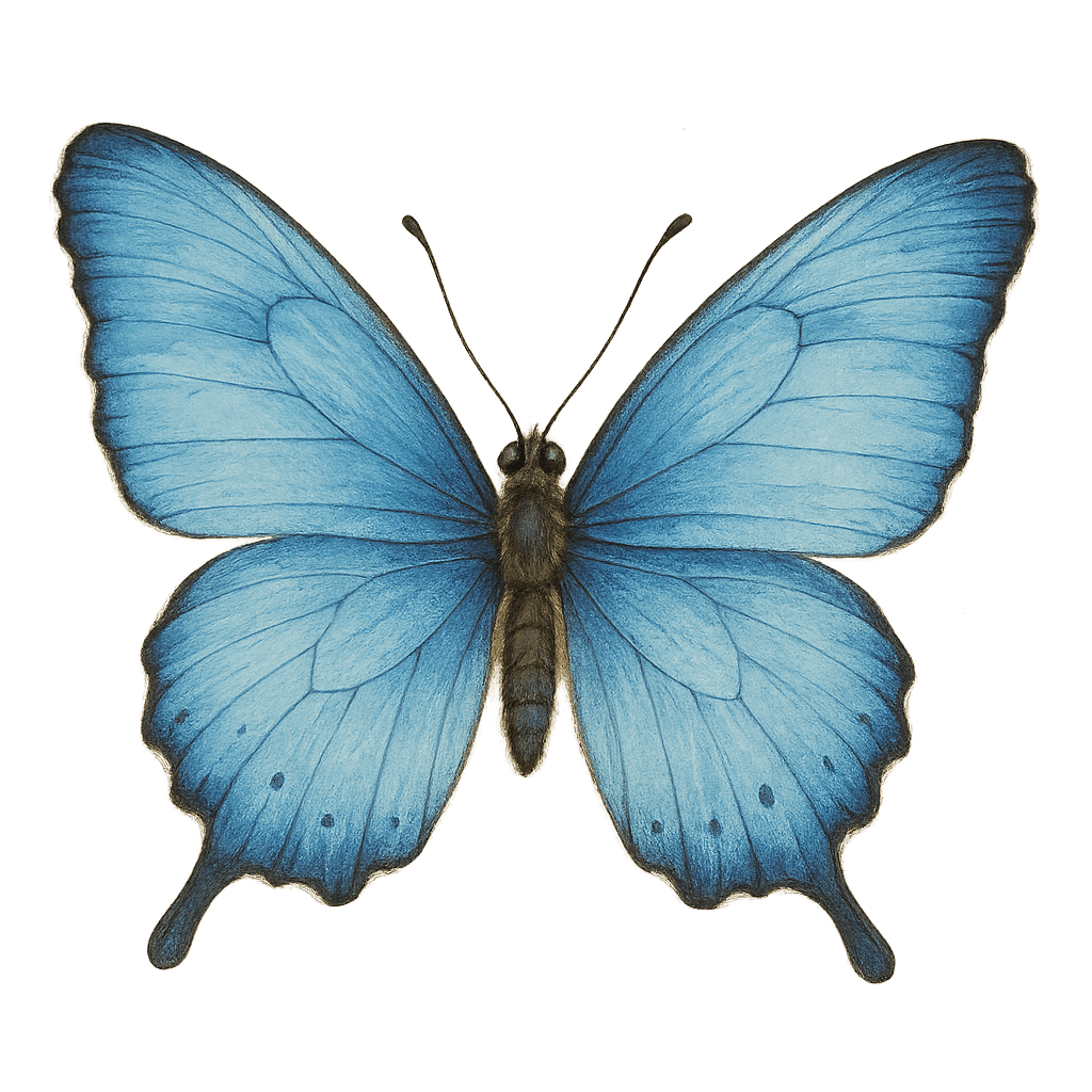 butterfly decoration